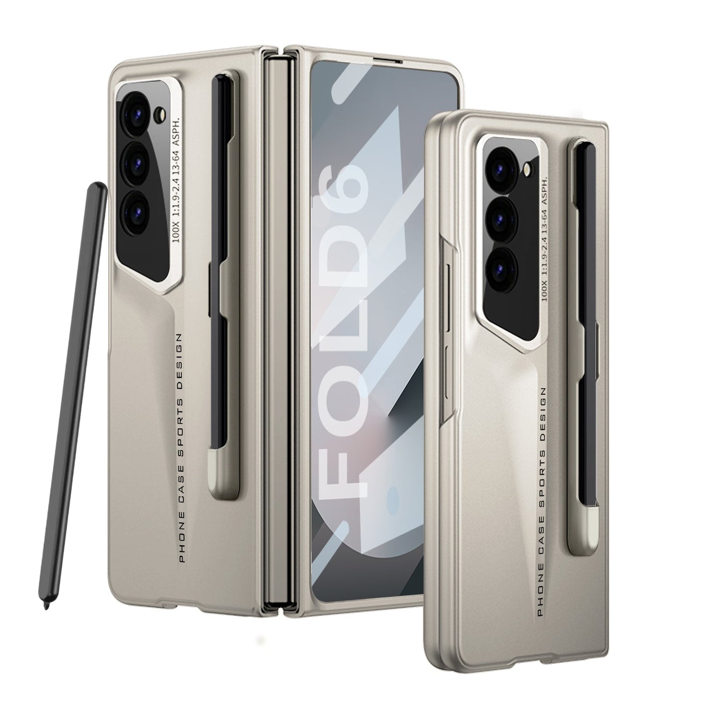 Anti-fall Protective Phone Case For Galaxy Z Series