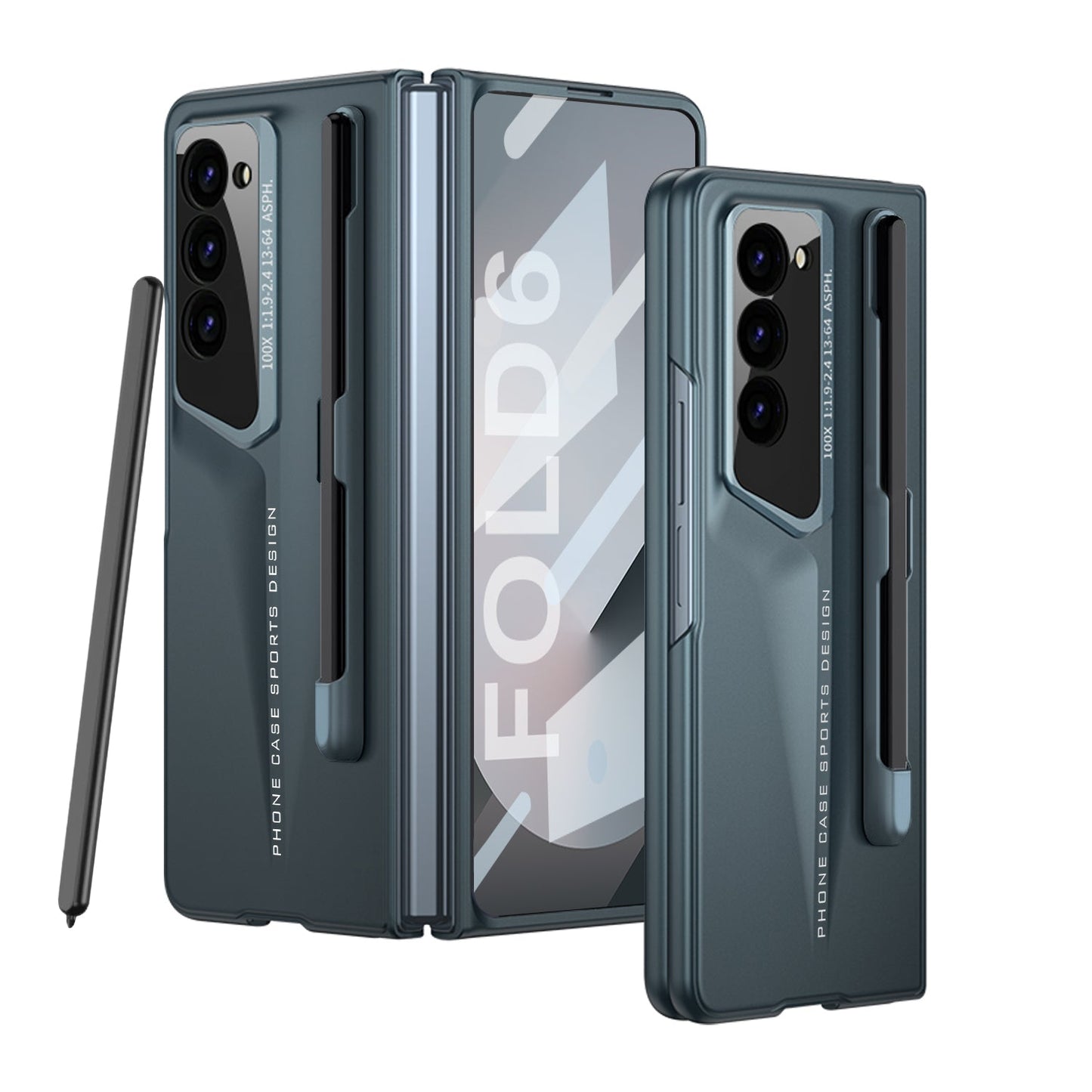 Anti-fall Protective Phone Case For Galaxy Z Series