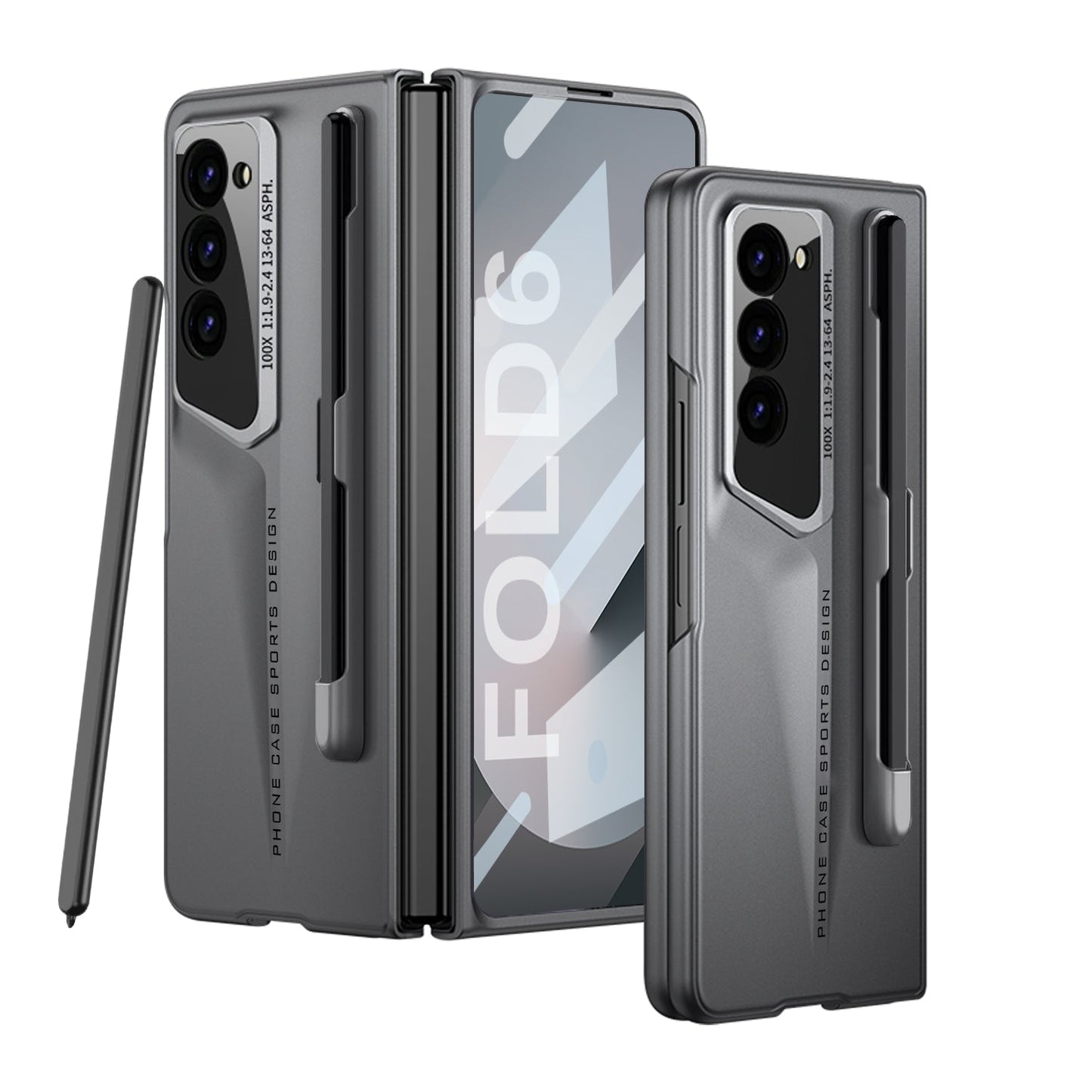 Anti-fall Protective Phone Case For Galaxy Z Series