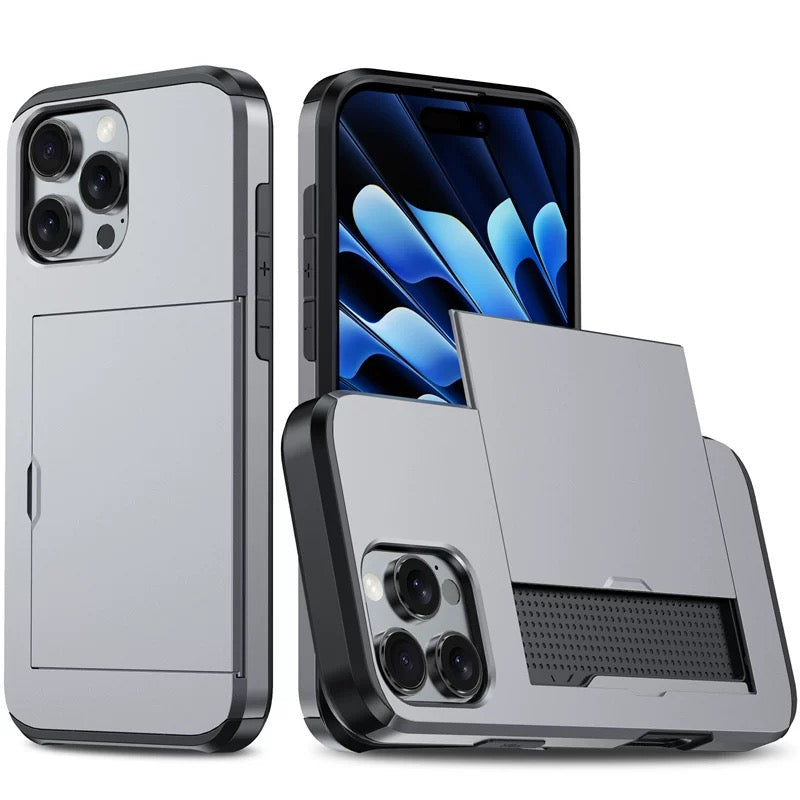 The Ultimate Slim Card Holder Phone Case
