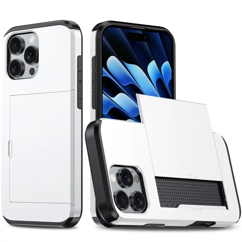 The Ultimate Slim Card Holder Phone Case