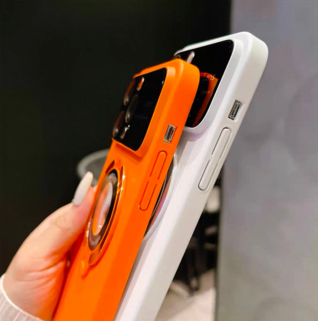 MagSafe ArmorShield – Lens Protective iPhone Cover