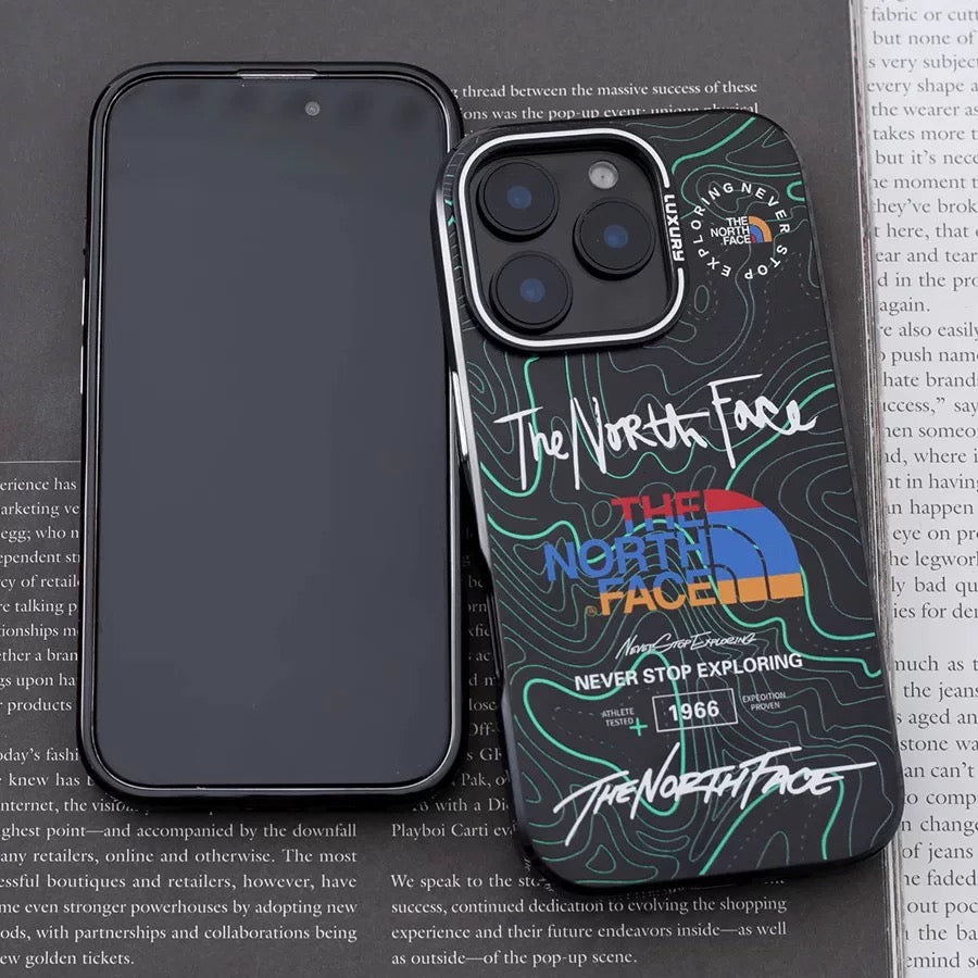 NF High Definition Sport Case