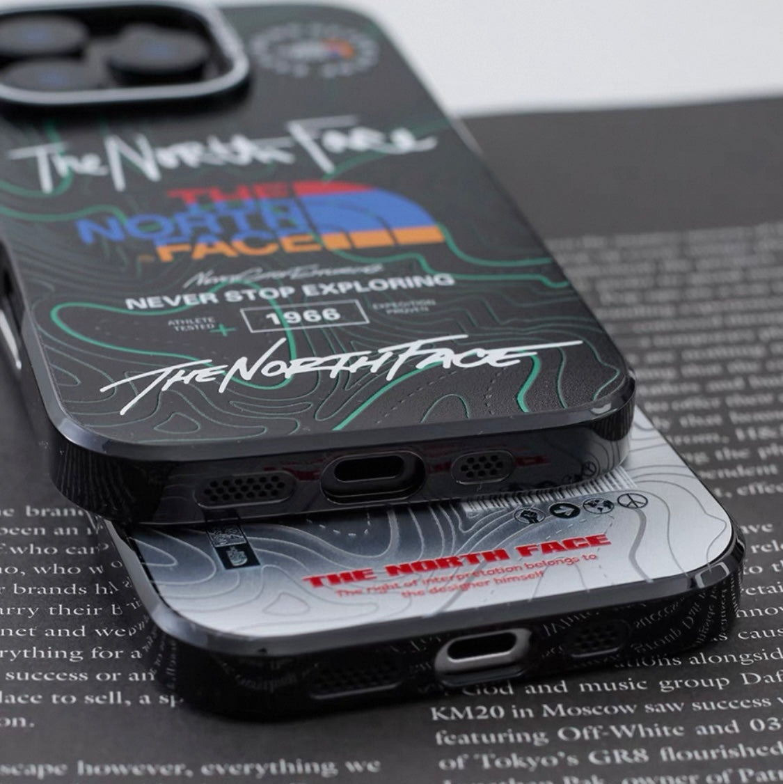 NF High Definition Sport Case