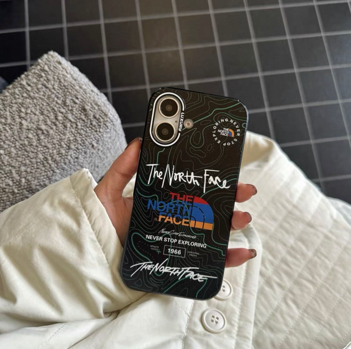 NF High Definition Sport Case