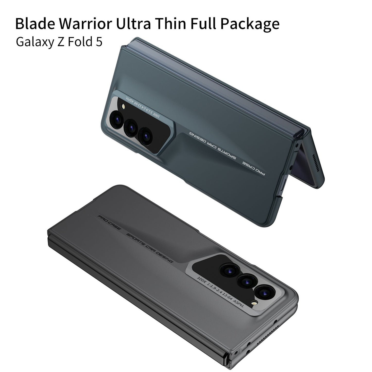 Anti-fall Protective Phone Case For Galaxy Z Series
