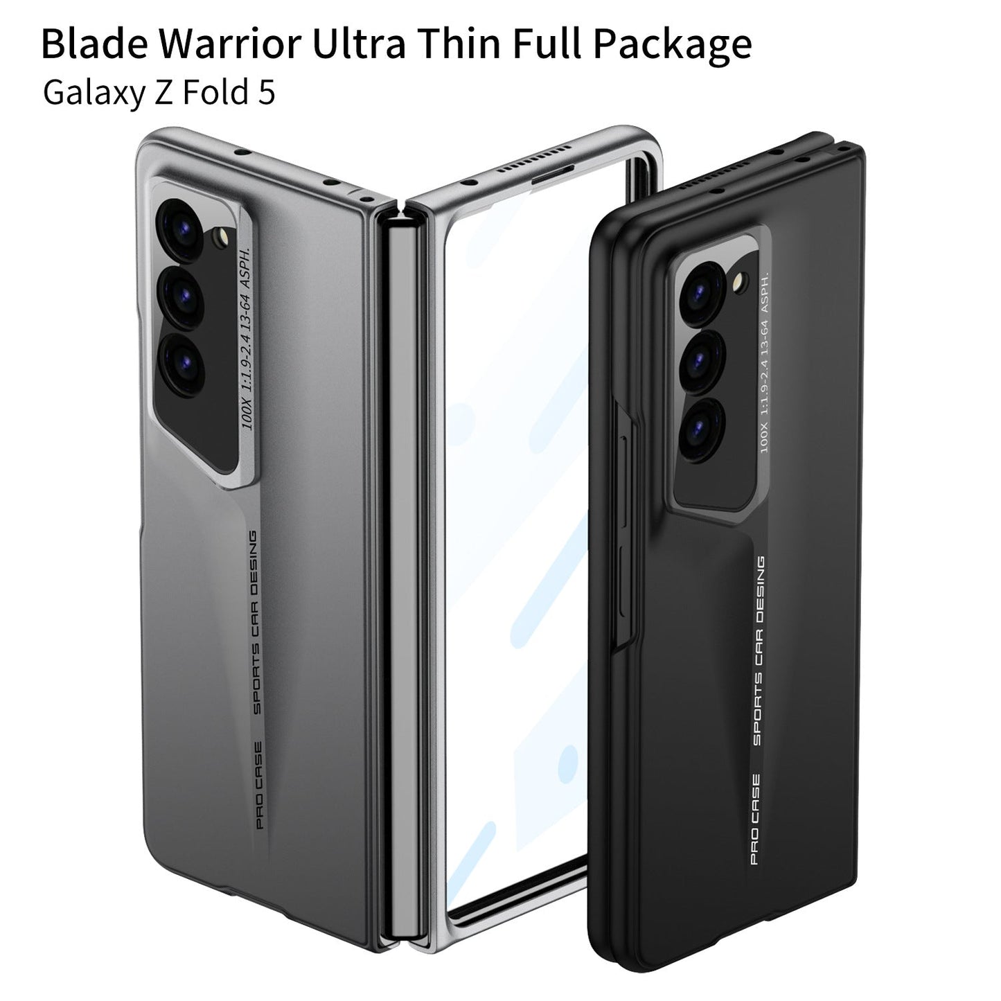 Anti-fall Protective Phone Case For Galaxy Z Series