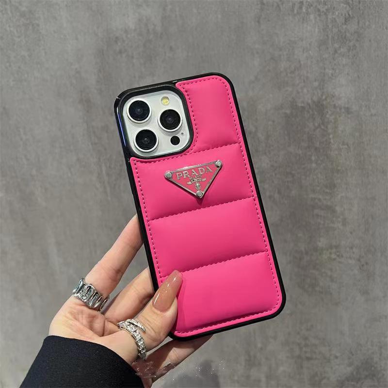 Iconic Fashion Designer iPhone Case