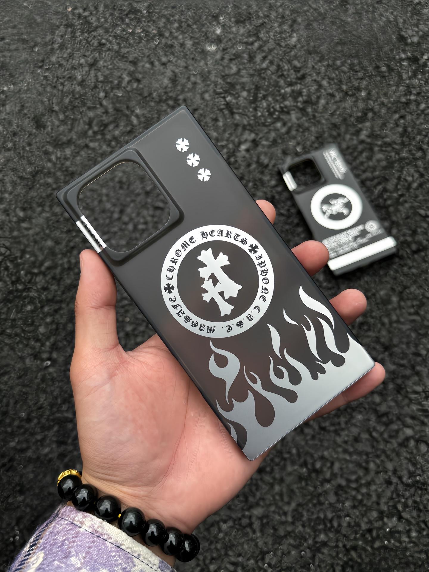 Fashion Youth Square iPhone Case
