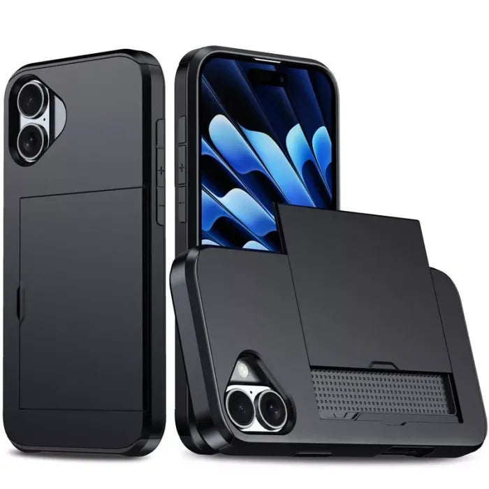 The Ultimate Slim Card Holder Phone Case
