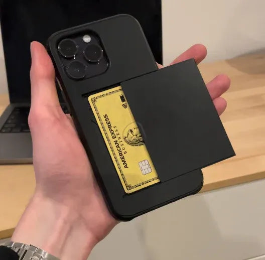 The Ultimate Slim Card Holder Phone Case