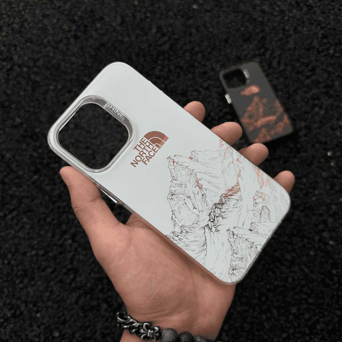 Adventure Outdoor NF iPhone Case