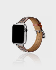 Monet Brown Apple Watch