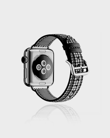 Monet Brown Apple Watch