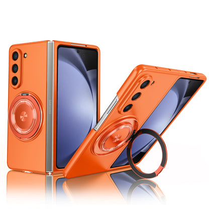 Full Protection Magnetic Kickstand Phone Case For Galaxy Z Series