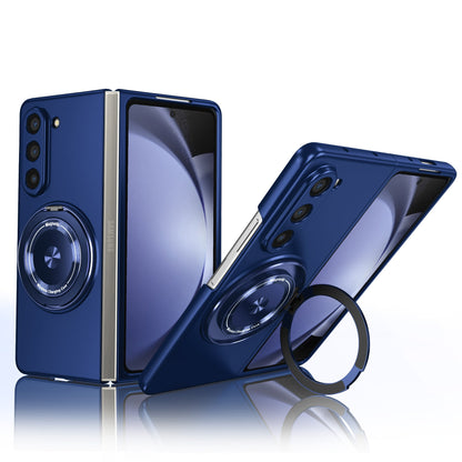 Full Protection Magnetic Kickstand Phone Case For Galaxy Z Series