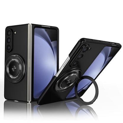 Full Protection Magnetic Kickstand Phone Case For Galaxy Z Series