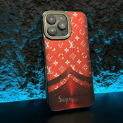 Luxury Fashion Brand iPhone Case