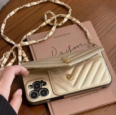 YSL Luxury Phone Case