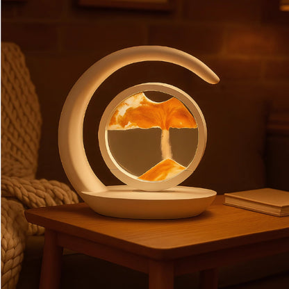 3-in-1 Smart Night Light, Charger & Desk Décor