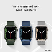 Apple Watch Series | Stainless Steel Alloy Magnetic Strap