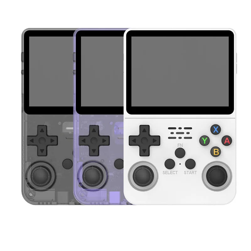 Pixel Arcade™ - R36S Retro Handheld Video Game Console
