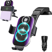 Wireless Car Charger For Samsung Galaxy Z Flip Series