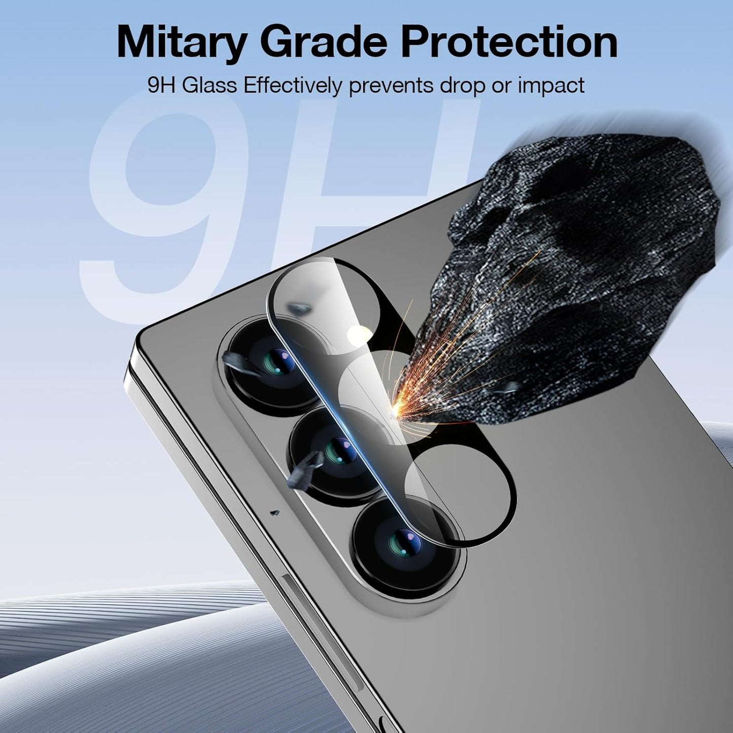 Complete Screen Protection Kit 8 Pack Set