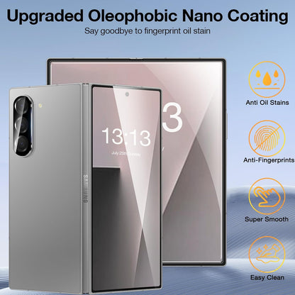 Complete Screen Protection Kit 8 Pack Set