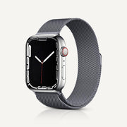 Apple Watch Series | Stainless Steel Alloy Magnetic Strap