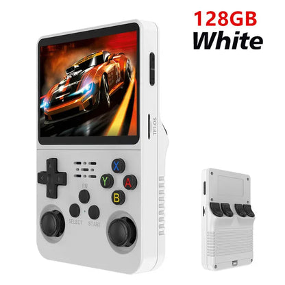 Pixel Arcade™ - R36S Retro Handheld Video Game Console