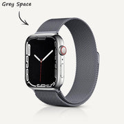 Apple Watch Series | Stainless Steel Alloy Magnetic Strap