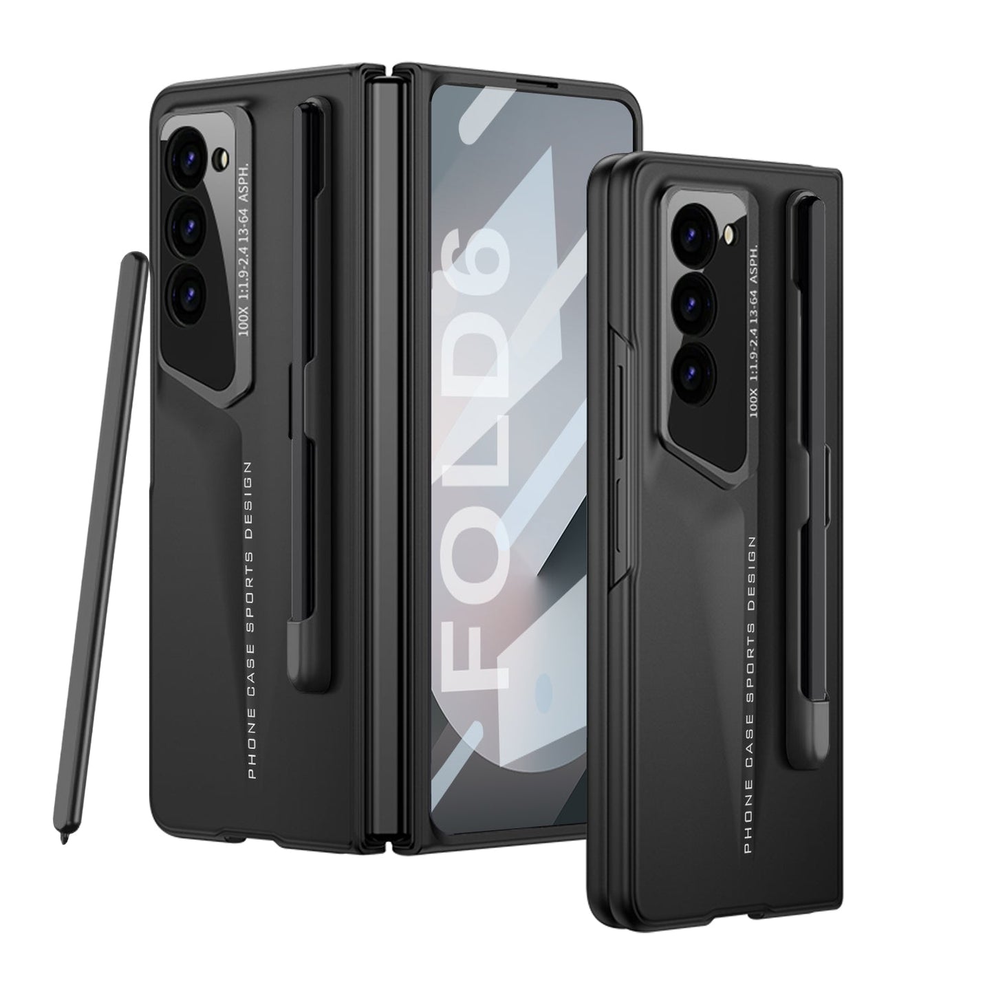 Anti-fall Protective Phone Case For Galaxy Z Series