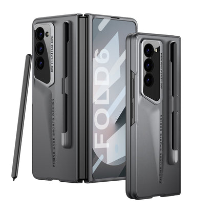 Anti-fall Protective Phone Case For Galaxy Z Series