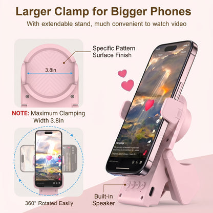 ScrollMate™ Wireless TikTok Remote &amp; Smartphone Holder