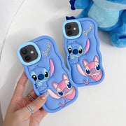 Lilo & Stitch Inspired iPhone Cover