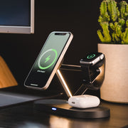 ChargeMaster Ultra 3-in-1 Pro Stand