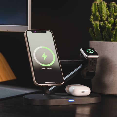 ChargeMaster Ultra 3-in-1 Pro Stand