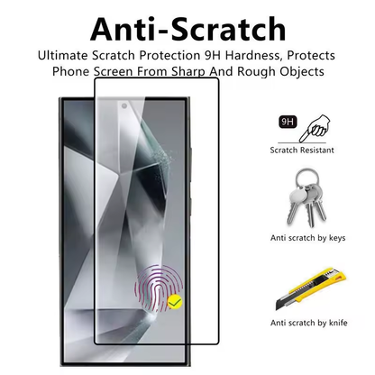 ArmorGlass HD Screen Protector for Galaxy S Series