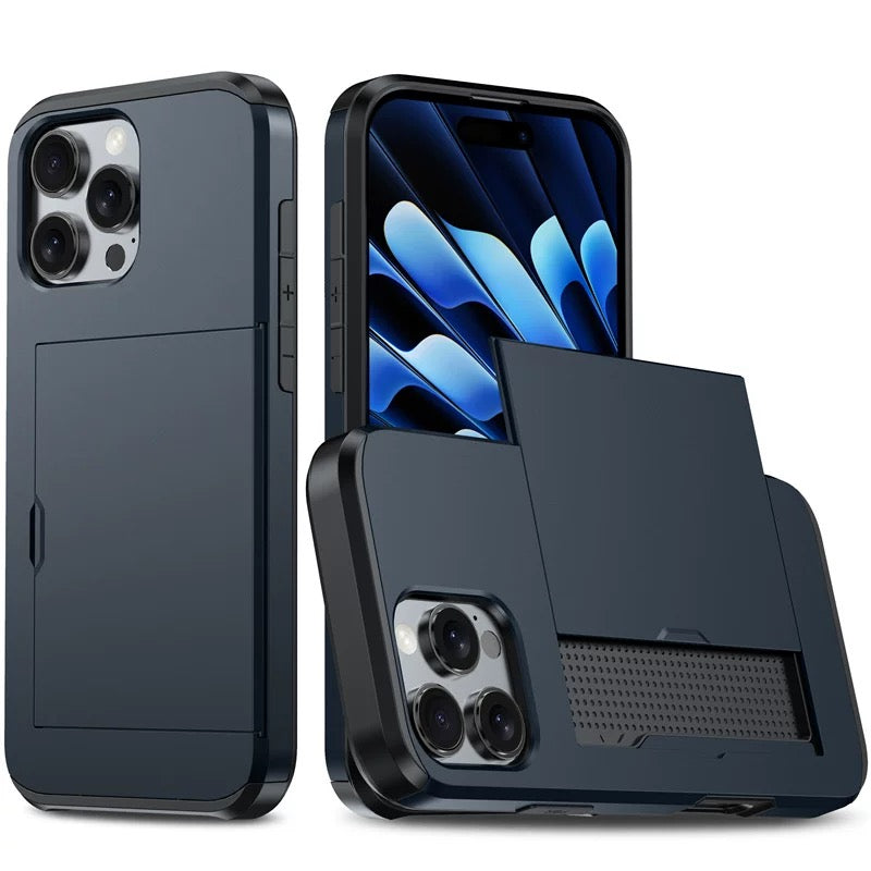 The Ultimate Slim Card Holder Phone Case
