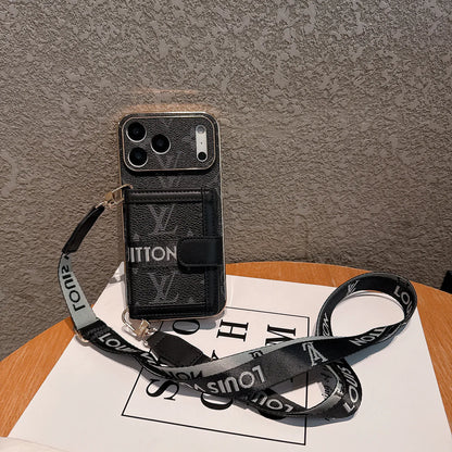 The Flip & Go iPhone Wallet Case