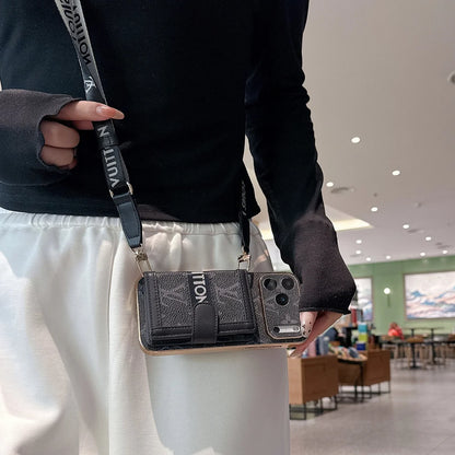 The Flip & Go iPhone Wallet Case