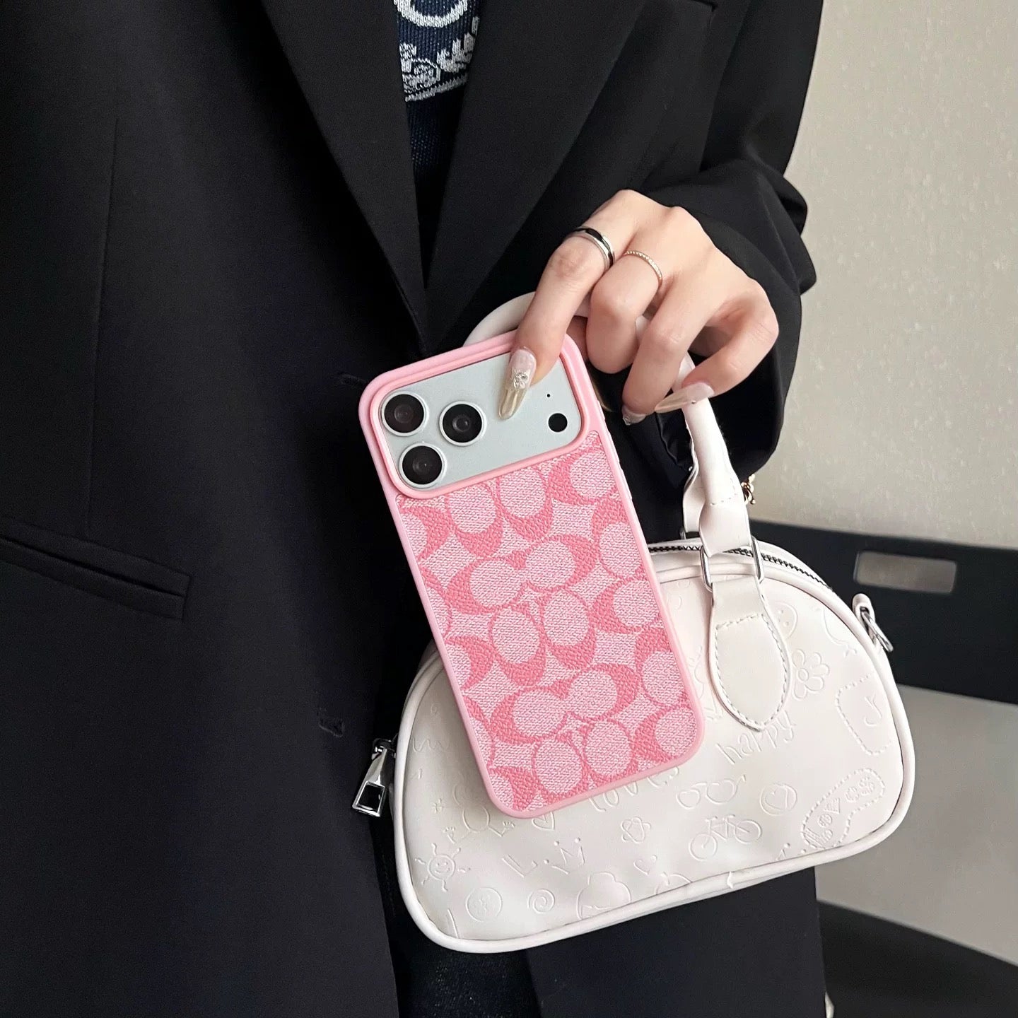 Haute Couture Designer iPhone Case