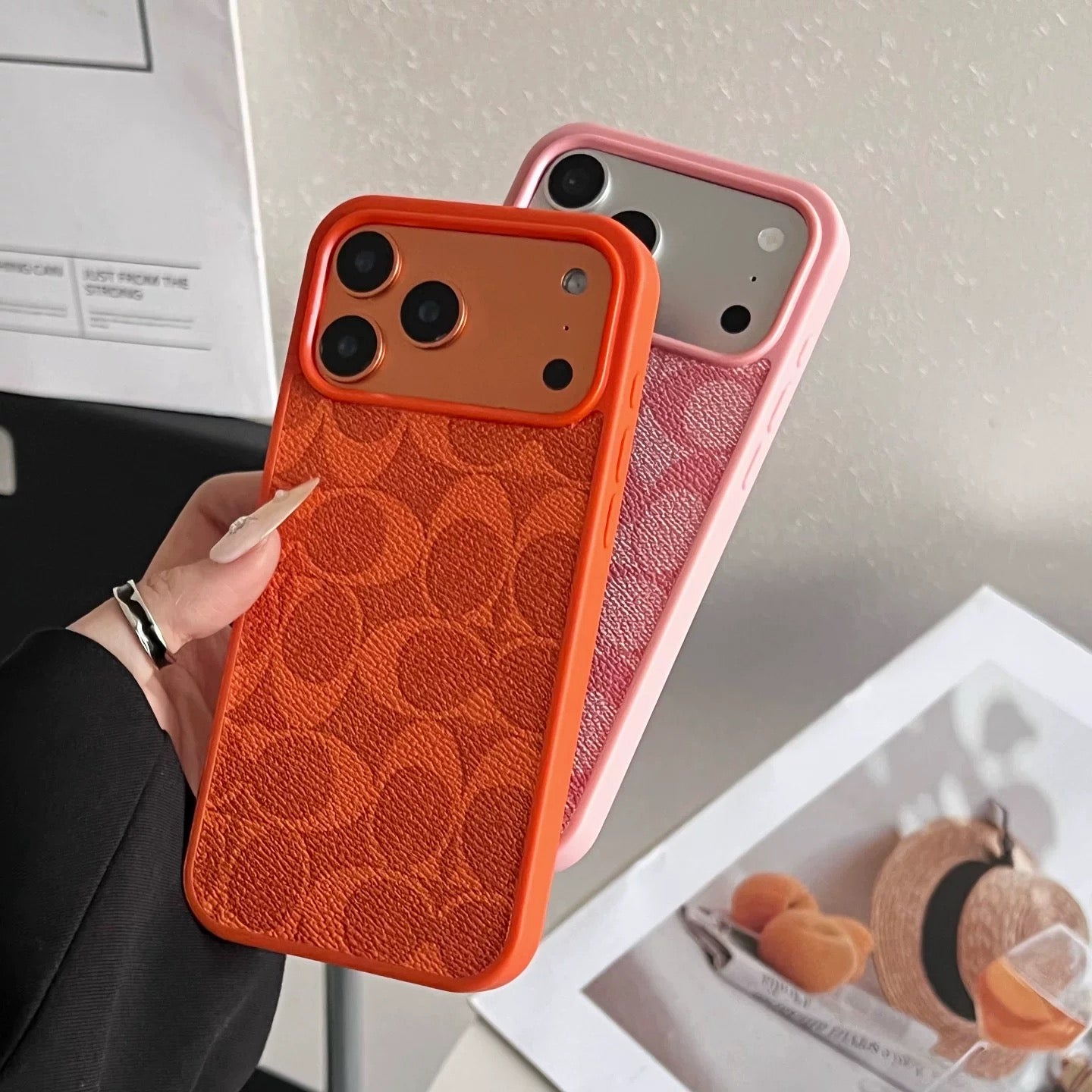Haute Couture Designer iPhone Case