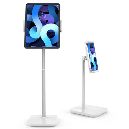 TabStand Elite™ 360° Adjustable Tablet & Portable Monitor Stand – Foldable Aluminum Holder for iPad Pro, Air, Mini & 17” Devices