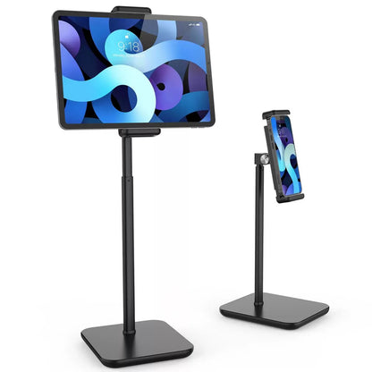 TabStand Elite™ 360° Adjustable Tablet & Portable Monitor Stand – Foldable Aluminum Holder for iPad Pro, Air, Mini & 17” Devices