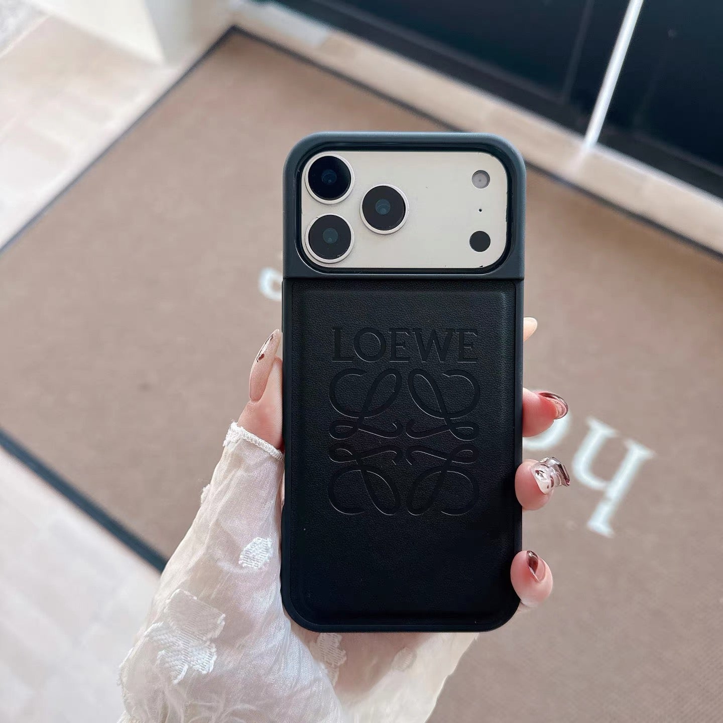 Exclusive Elegance – Luxury iPhone Case