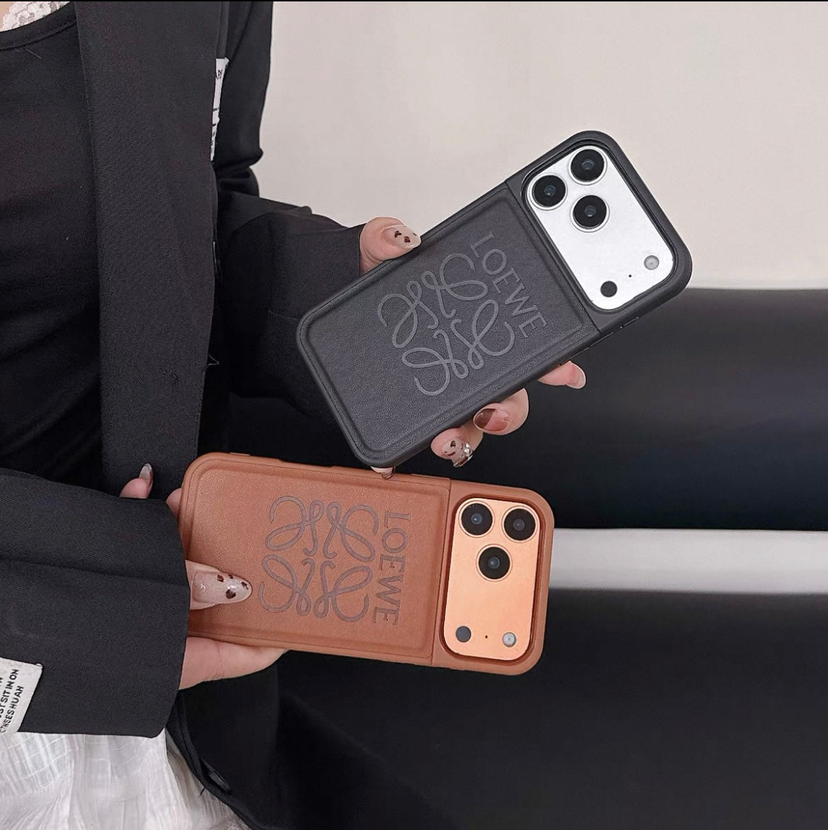 Exclusive Elegance – Luxury iPhone Case
