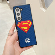 Trendy Super Heroes Legend Case For Z Fold Series