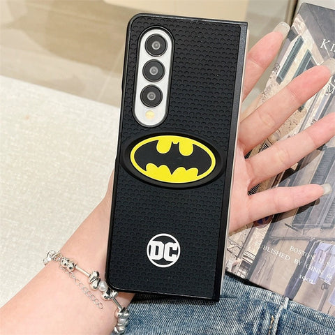 Trendy Super Heroes Legend Case For Z Fold Series